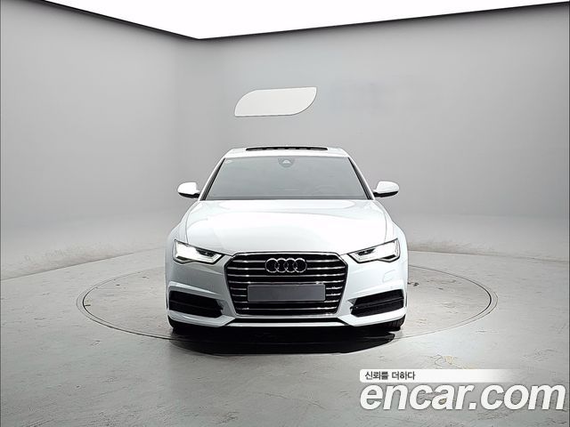 Audi A6 40 TFSI Premium C7 - фото 2