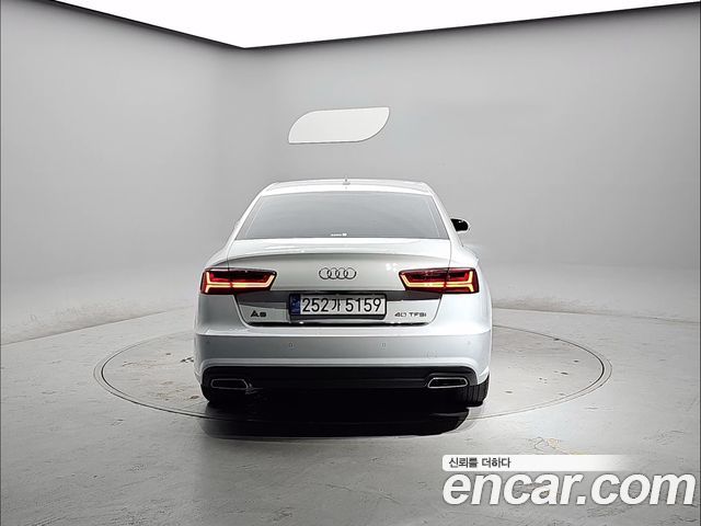 Audi A6 40 TFSI Premium C7 - фото 3