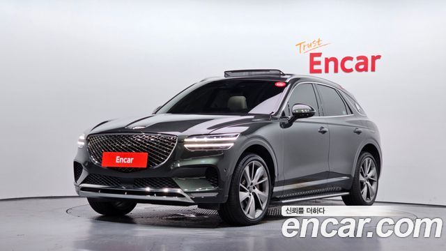Genesis GV70 3.5T Gasoline AWD - фото 0