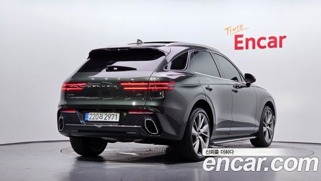 Genesis GV70 3.5T Gasoline AWD - фото 1
