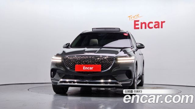 Genesis GV70 3.5T Gasoline AWD - фото 2