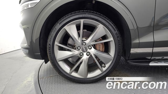Genesis GV70 3.5T Gasoline AWD - фото 4