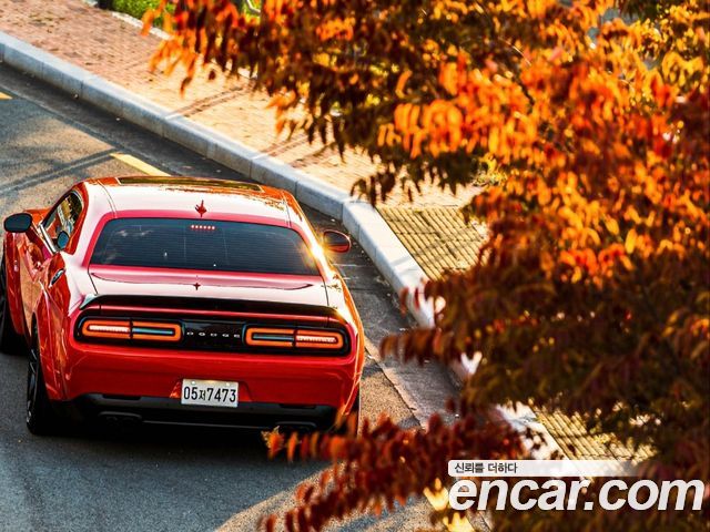 Dodge Challenger 6.4 - фото 3