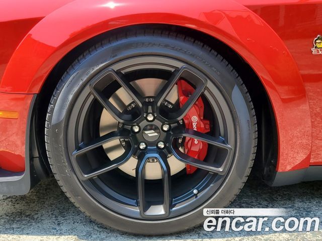 Dodge Challenger 6.4 - фото 4