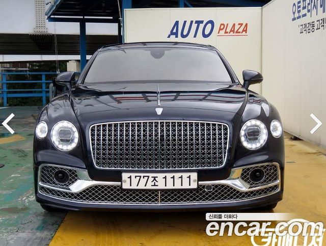 Bentley Flying Spur 3-го поколения 4.0 - фото 1