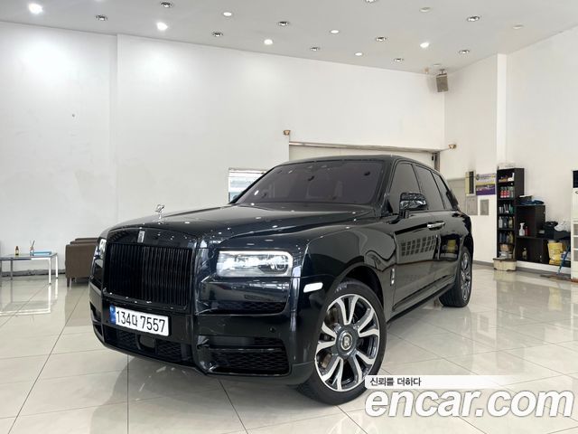 Rolls-Royce Cullinan 6.7 V12 - фото 0