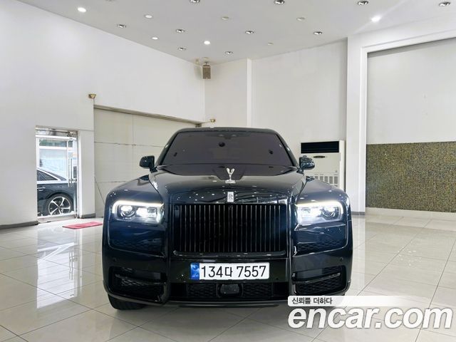 Rolls-Royce Cullinan 6.7 V12 - фото 2