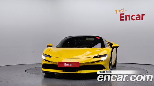 Ferrari SF90 Spider 4.0 - фото 2
