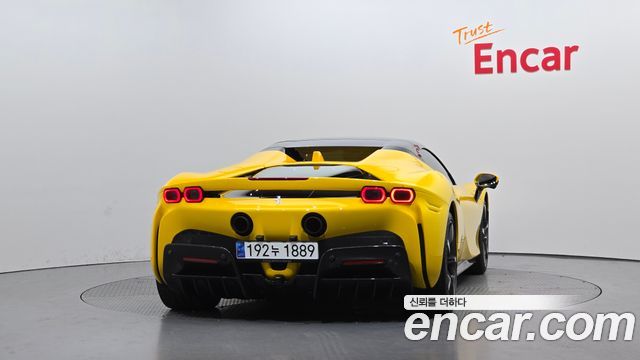 Ferrari SF90 Spider 4.0 - фото 3