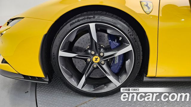 Ferrari SF90 Spider 4.0 - фото 4