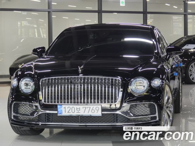 Bentley Flying Spur 3-го поколения 6.0 - фото 0