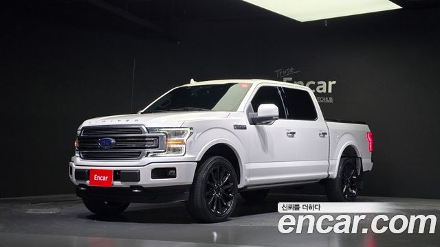 Ford F150 3.5L - фото 0