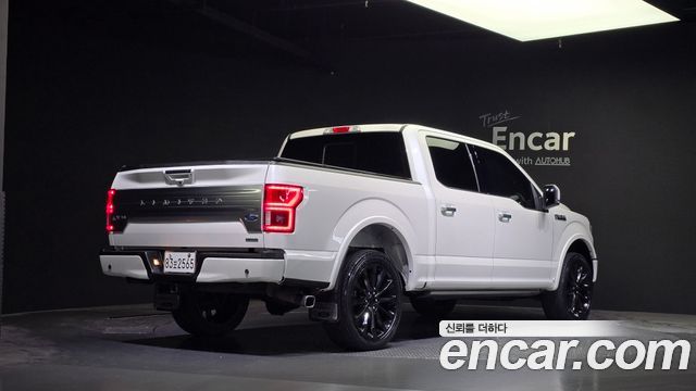 Ford F150 3.5L - фото 1