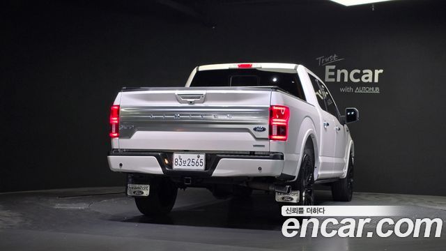 Ford F150 3.5L - фото 3