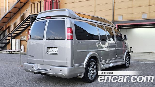 Chevrolet Express Van 6.0 - фото 1