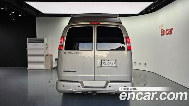 Chevrolet Express Van 6.0 - фото 3