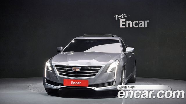 Cadillac CT6 2.0 Turbo - фото 2