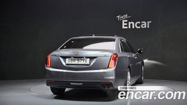 Cadillac CT6 2.0 Turbo - фото 3