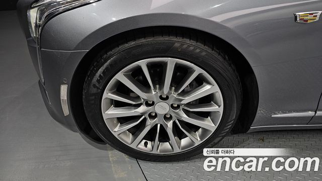 Cadillac CT6 2.0 Turbo - фото 4