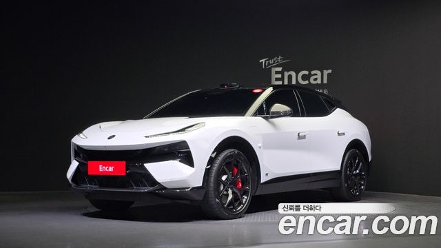 Lotus Eletre R - фото 0
