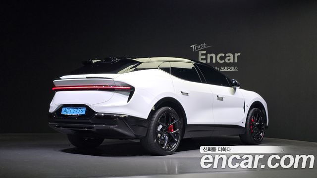 Lotus Eletre R - фото 1
