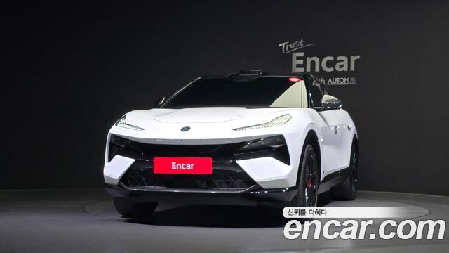 Lotus Eletre R - фото 2