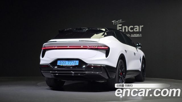 Lotus Eletre R - фото 3