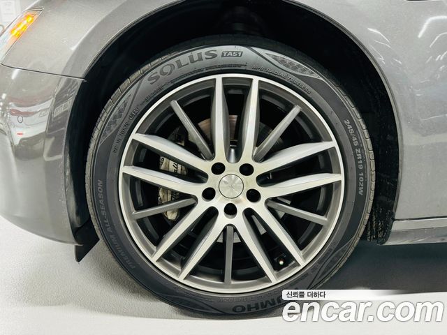 Maserati Ghibli 3.0 3rd - фото 4