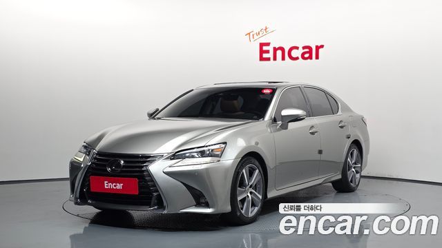 Lexus GS 300 Supreme L10 - фото 0