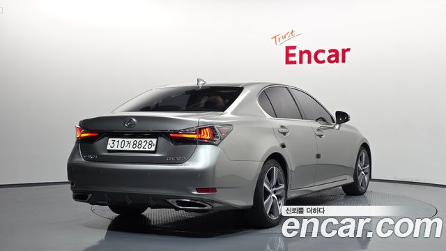Lexus GS 300 Supreme L10 - фото 1