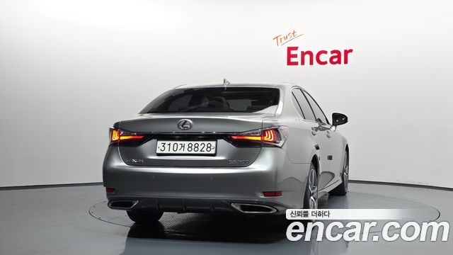 Lexus GS 300 Supreme L10 - фото 3