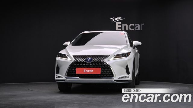 Lexus RX 450h 4-го поколения Supreme - фото 2