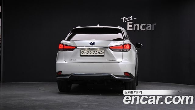 Lexus RX 450h 4-го поколения Supreme - фото 3