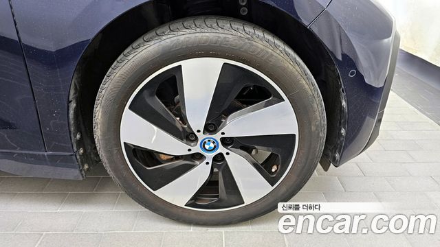 BMW i3 LUX - фото 4