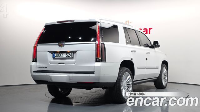 Cadillac Escalade 6.2 4th - фото 1