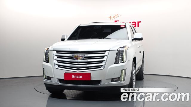 Cadillac Escalade 6.2 4th - фото 2