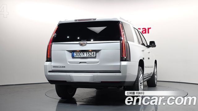 Cadillac Escalade 6.2 4th - фото 3