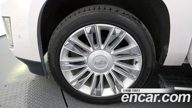 Cadillac Escalade 6.2 4th - фото 4