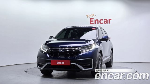 Honda CR-V 5-го поколения 2.0 Hybrid EX-L 4WD - фото 2