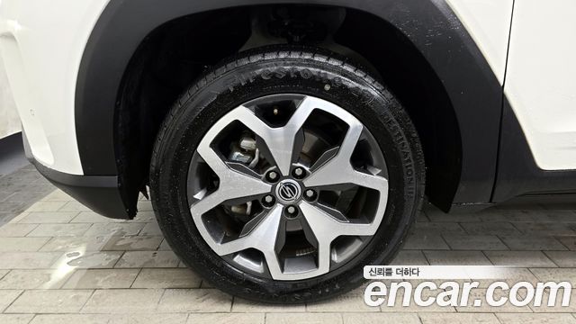 SsangYong Torres Gasoline 1.5 4WD T7 - фото 4