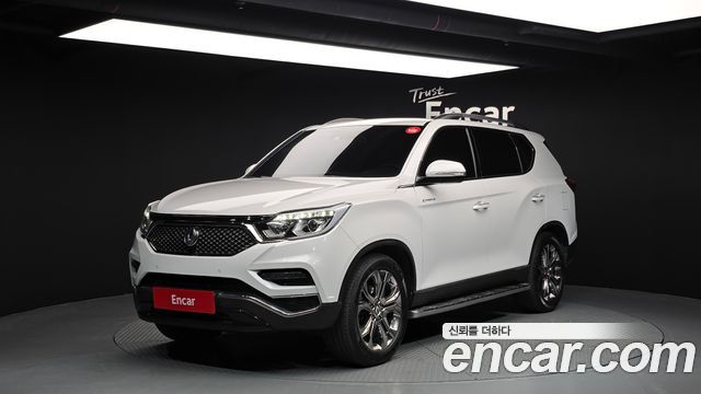SsangYong Rexton G4 Diesel 2.2 4WD Eurasia Edition - фото 0
