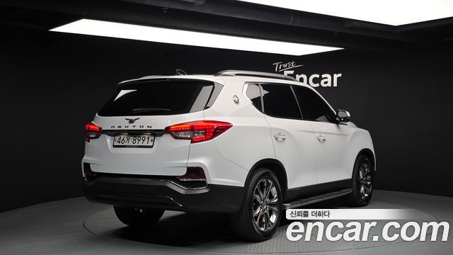 SsangYong Rexton G4 Diesel 2.2 4WD Eurasia Edition - фото 1