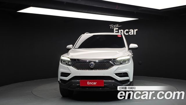 SsangYong Rexton G4 Diesel 2.2 4WD Eurasia Edition - фото 2