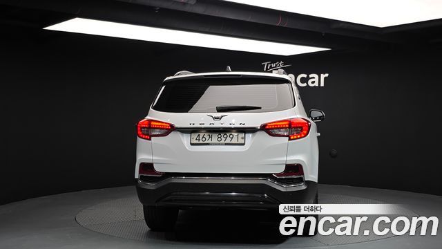 SsangYong Rexton G4 Diesel 2.2 4WD Eurasia Edition - фото 3