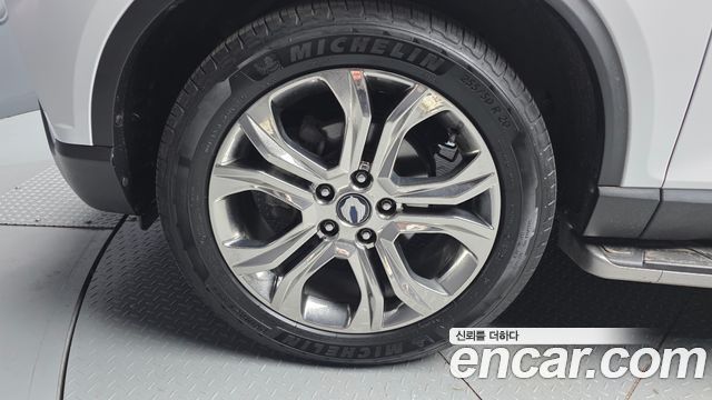 SsangYong Rexton G4 Diesel 2.2 4WD Eurasia Edition - фото 4