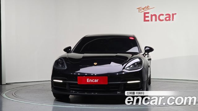 Porsche Panamera 2.9 AWD E-Hybrid - фото 2