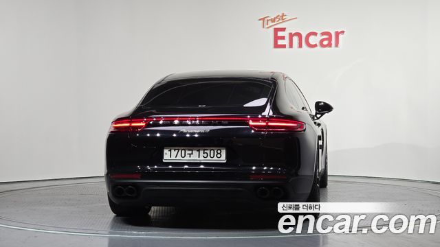 Porsche Panamera 2.9 AWD E-Hybrid - фото 3