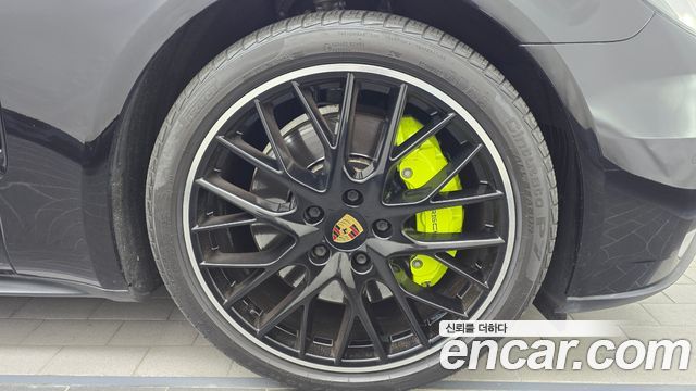 Porsche Panamera 2.9 AWD E-Hybrid - фото 4