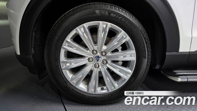 Ford Explorer 6-го поколения 2.3 LimIted 4WD - фото 4