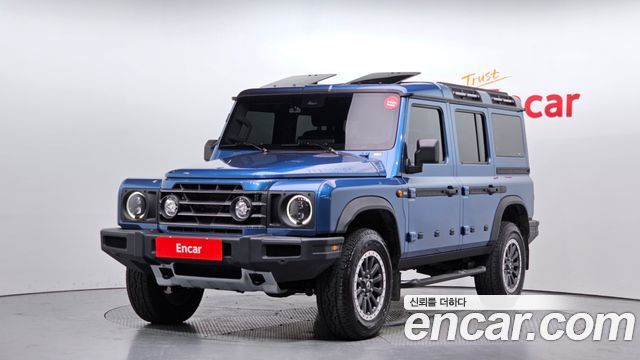 Ineos Grenadier 3.0 Station Wagon - фото 0